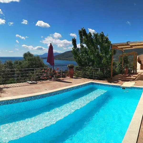 horizon villa, hotel v destinácii Kiverion