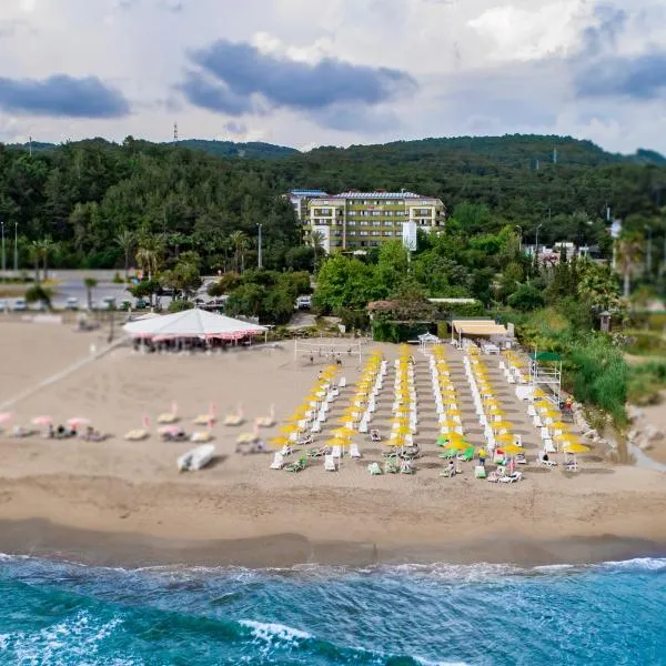 Miarosa İncekum Beach, hotel v destinaci Avsallar