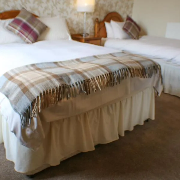 Station Hotel Stonehaven, hotel v destinaci Stonehaven