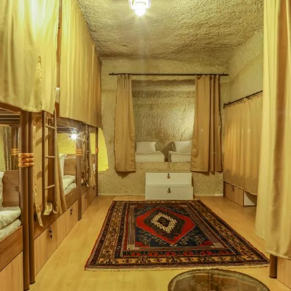 Homestay Cave Hostel, hotel v destinaci Göreme