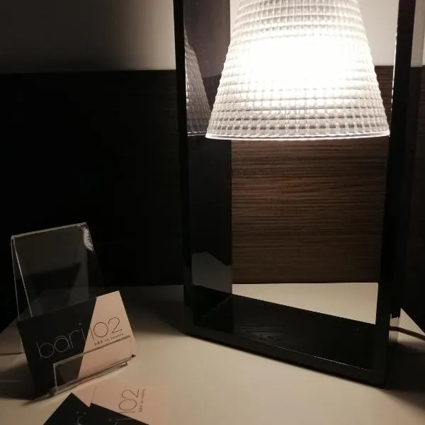 BARI 102, hotel in Bari