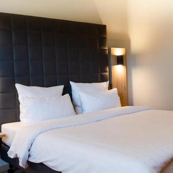 람스타인-미젠바흐에 위치한 호텔 Hotel Circle Inn