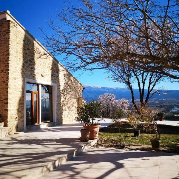 La Bastide du Limon, hotel v destinaci Mormoiron