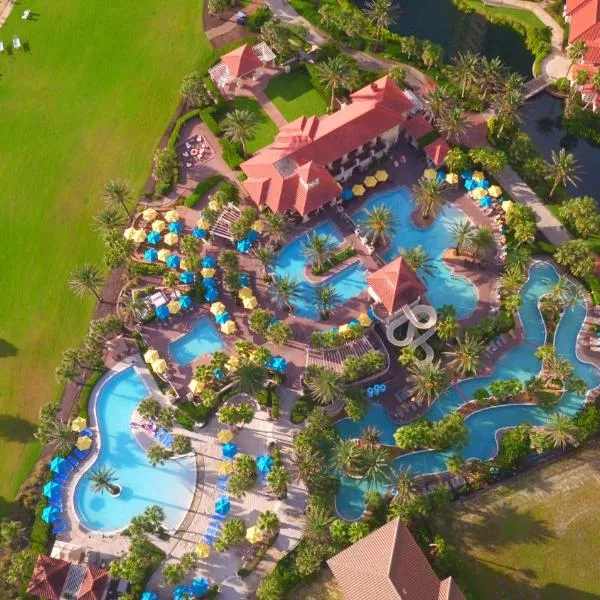Hammock Beach Golf Resort & Spa, hotel in Palm Coast