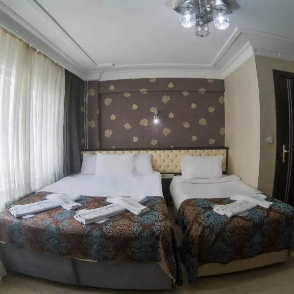 Grand Esen Hotel, hotelli kohteessa Istanbul