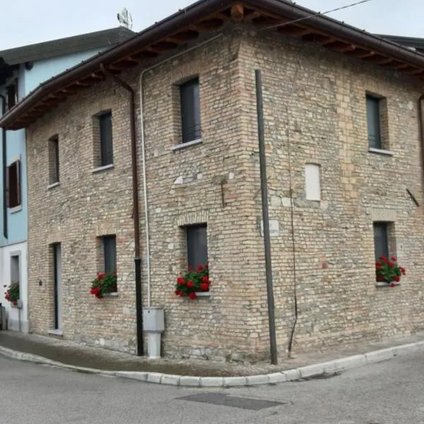 Casa Fabbro, hotel in Palazzolo dello Stella