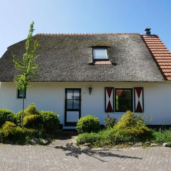 Buitenplaats 78, hotel in Callantsoog