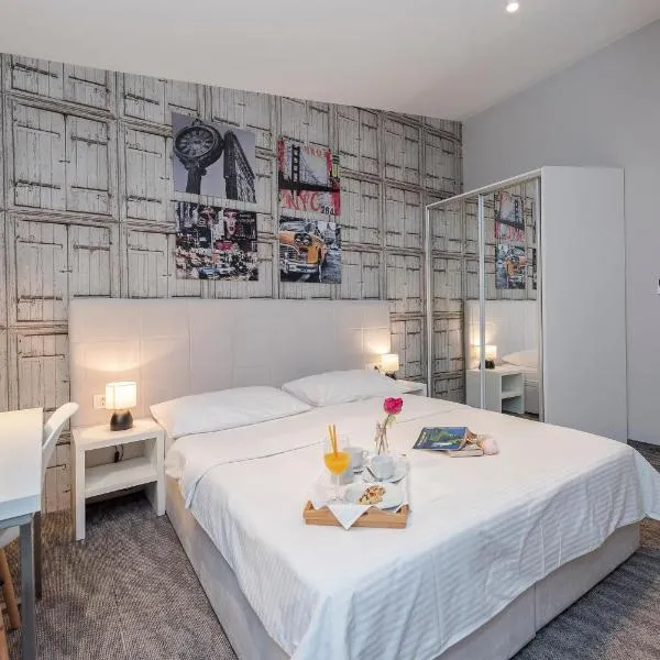 Downtown Boutique Hostel, hotel in Zadar