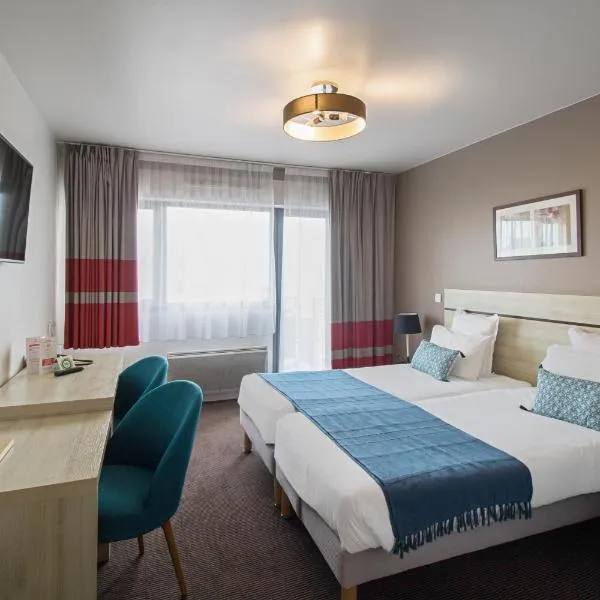 Appart’City Confort Paris Villejuif – hotel w mieście Villejuif