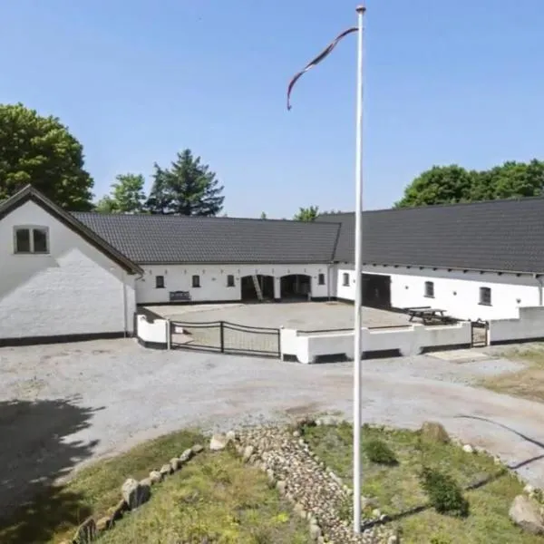 Nilles bed & breakfast, hotel v destinaci Ølgod