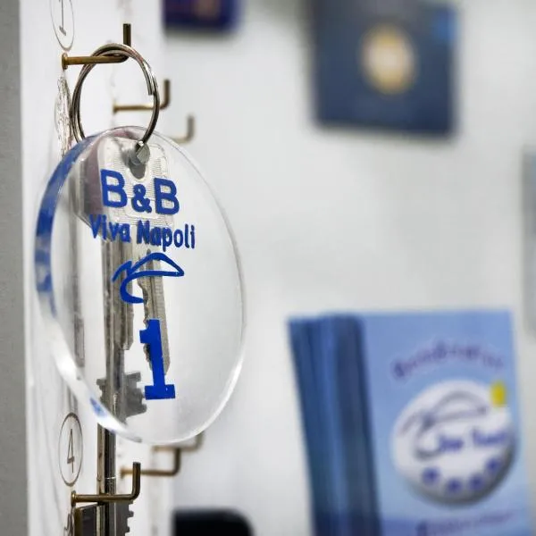 B&B VIVA NAPOLI โรงแรมในเนเปิลส์