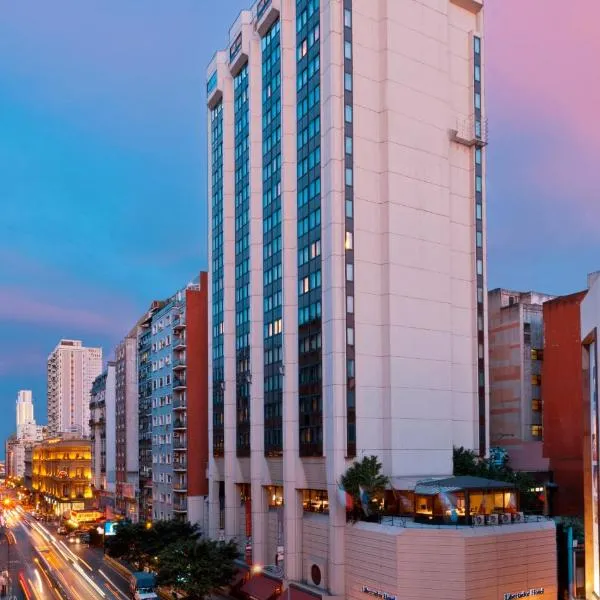 Libertador Hotel, hotel u Buenos Ajresu