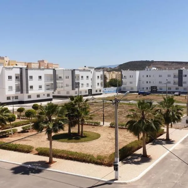 Appartement cocooning à saidia proche toutes commodités, hotel in Berkane