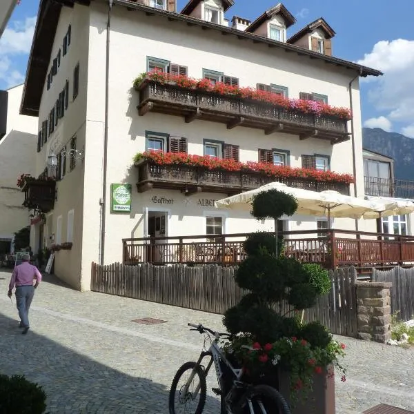 Gasthof Albergo Kreuzwirt, hotel v destinaci Fiè
