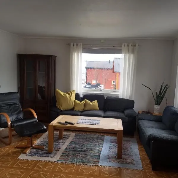 43 Oscarsgate, hotel v destinaci Vadsø