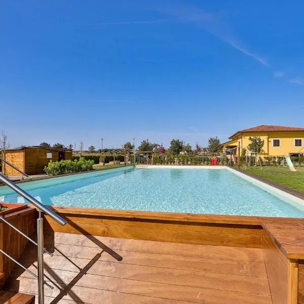 I giardini dell'Olimpo, hotel v destinaci Paestum