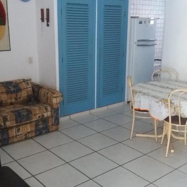 Ubatuba - Lázaro - apartamento