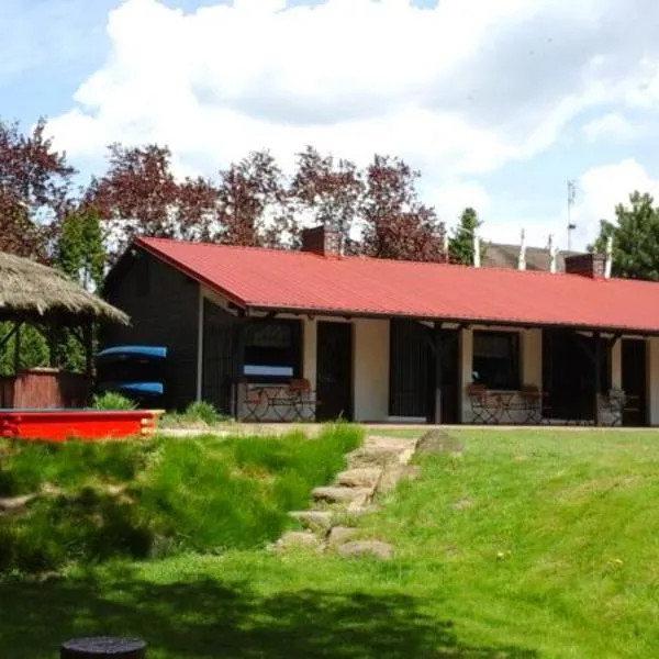 k.e.m.p. inn, Hotel in Krzycko Małe
