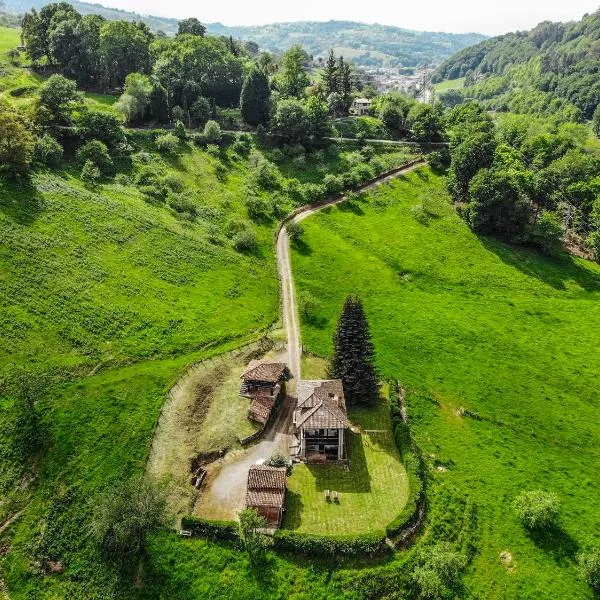 Finca La Casería LA CASA, hotel di Cangas de Onís