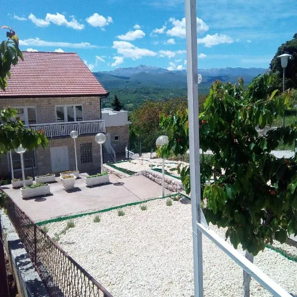 APARTMAN MATKOVIĆ, hotel di Imotski