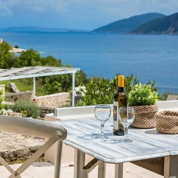 Martini Waterfront Suites, hotel v destinaci Fiskardo