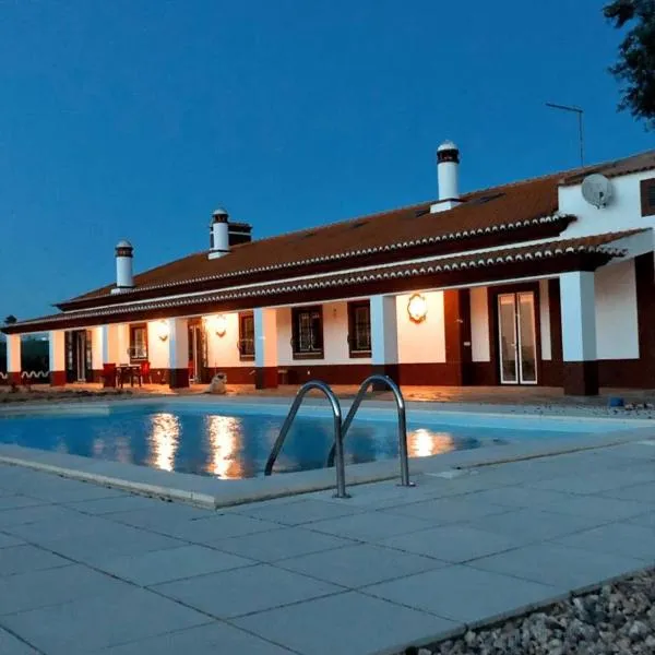 Monte da Floresta B&B, hotel en Ferreira do Alentejo