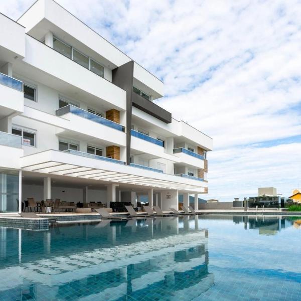 Residencial Espelho Das Aguas - Florianópolis - Praia dos Ingleses - SC - Foto 4