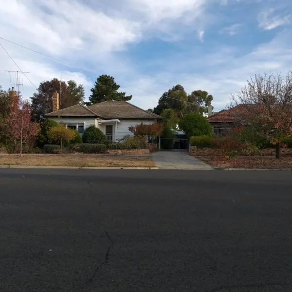 Happy Home, hotel in Bendigo