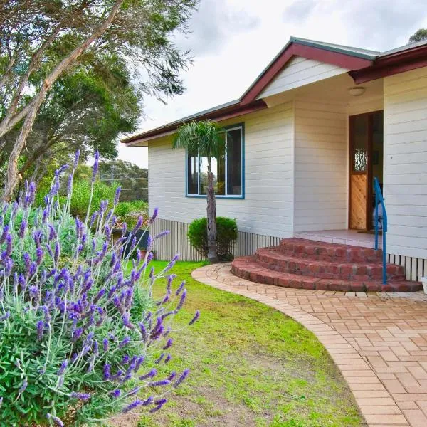 Annie's Balquhidder Cottage, ξενοδοχείο σε Victor Harbor