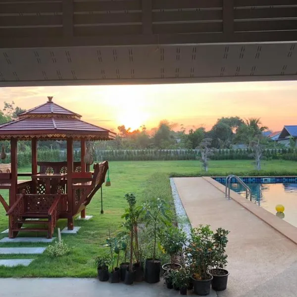 Pakham Gardens Resort, hotel v destinaci Prakham