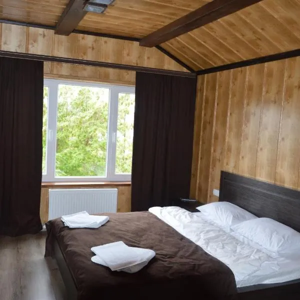 Royal House, khách sạn ở Kamianets-Podilskyi