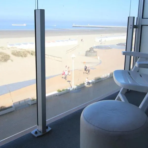 Westhinder apt 301 – hotel w mieście Nieuwpoort