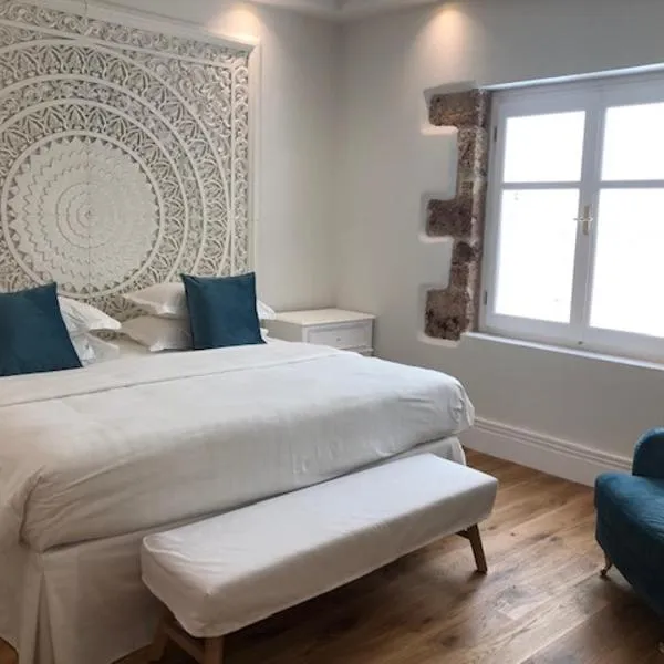 Kostis Parthenis Residence, hotel v destinaci Malia