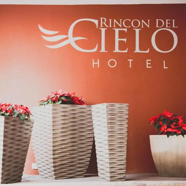 Hotel Rincon del Cielo, viešbutis mieste San Chuan de los Lagosas
