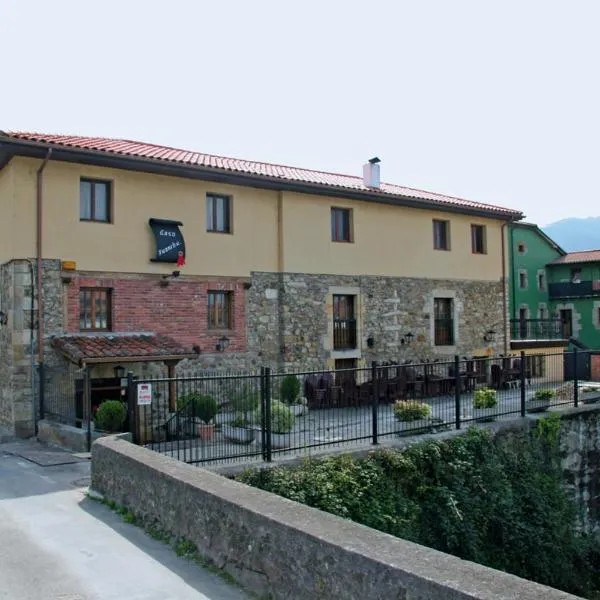 Posada Restaurante Casa Juanchu, hotel v destinaci Adino