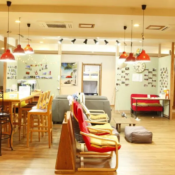 Baozen Guesthouse, khách sạn ở Jeju