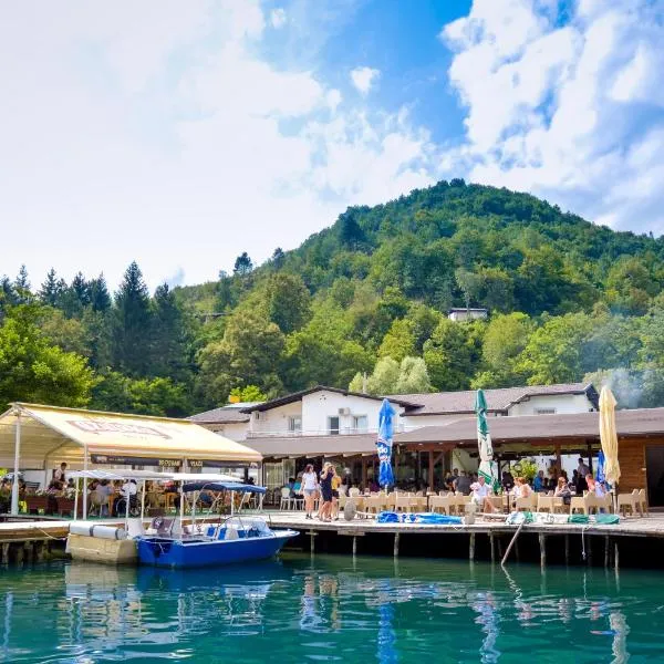 Motel Plaza, hotel v destinaci Jajce