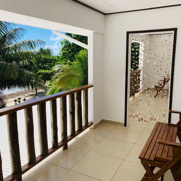 Hyde-Tide Guesthouse, hotel v destinaci La Digue
