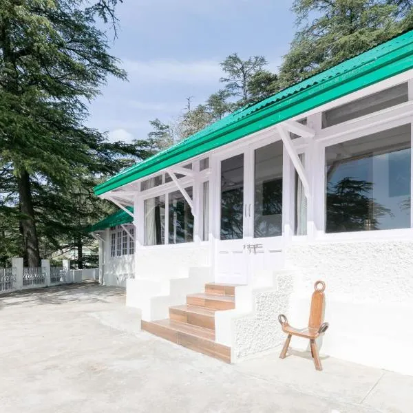Glen View Heritage Homestay, hotel in Shimla