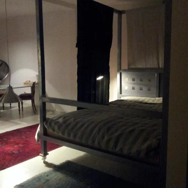 Prof Loft Berlin, hotel in Berlin