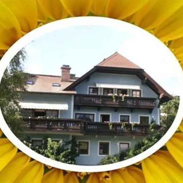 Appartement Resch, hotel in Mariapfarr