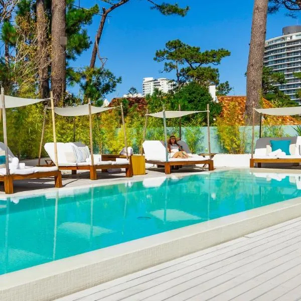 AWA Boutique + Design Hotel, hotel em Punta del Este