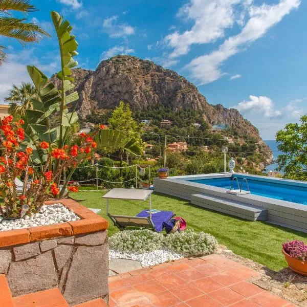La Villa di Sofia, hotel en Santa Flavia