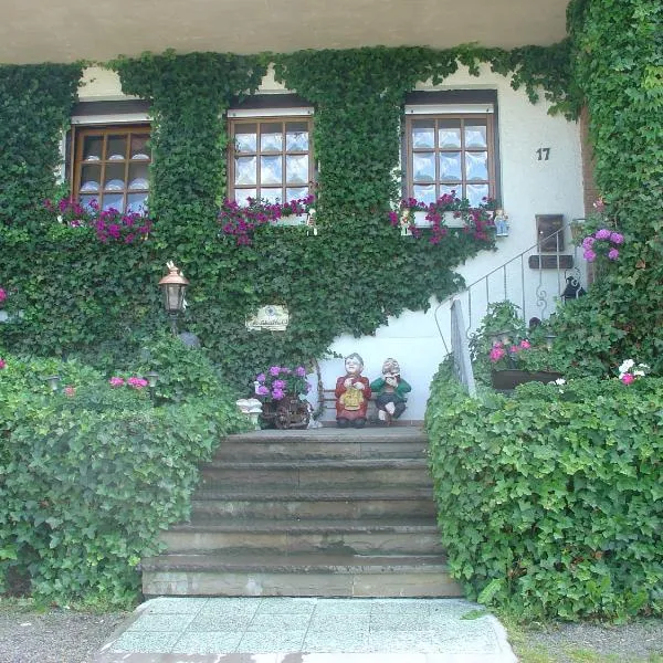 Ferienwohnung Lindlar, hotel in Lindlar