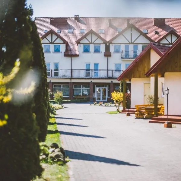 Sedna, khách sạn ở Jastrzębia Góra