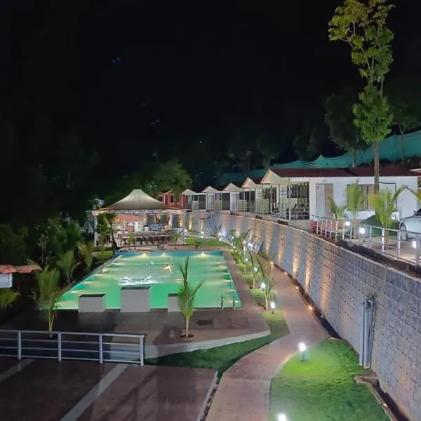 THE NIHAL RESORT, hotel v destinaci Lamaj