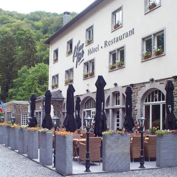 Hotel L'eau Vive, hotel in Rochehaut