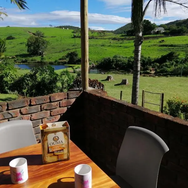 Farm View Guest House, hotel di East London