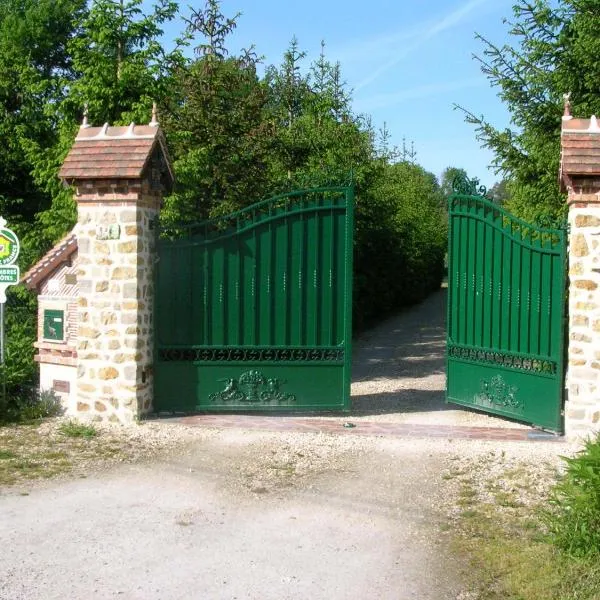 La Petite Ferme, hotel v destinaci Vouzeron