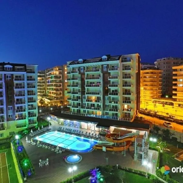 Apartment, hotel en Avsallar